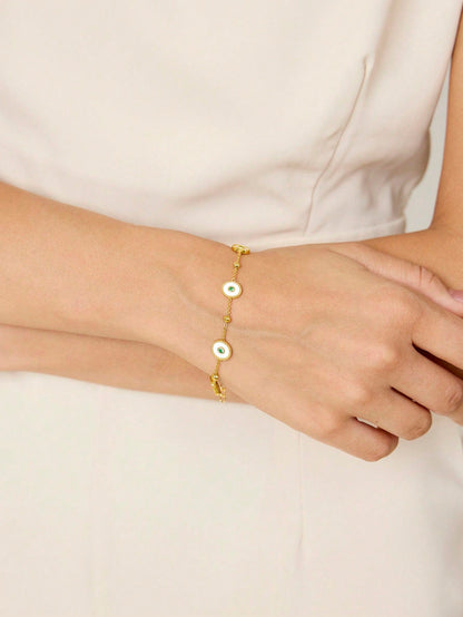 Pulseira Redonda Beatriz
