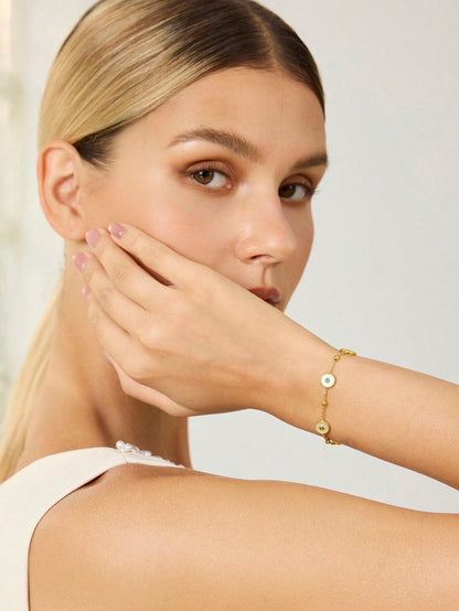 Pulseira Redonda Beatriz
