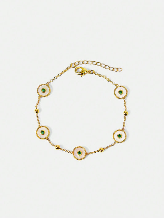 Pulseira Redonda Beatriz