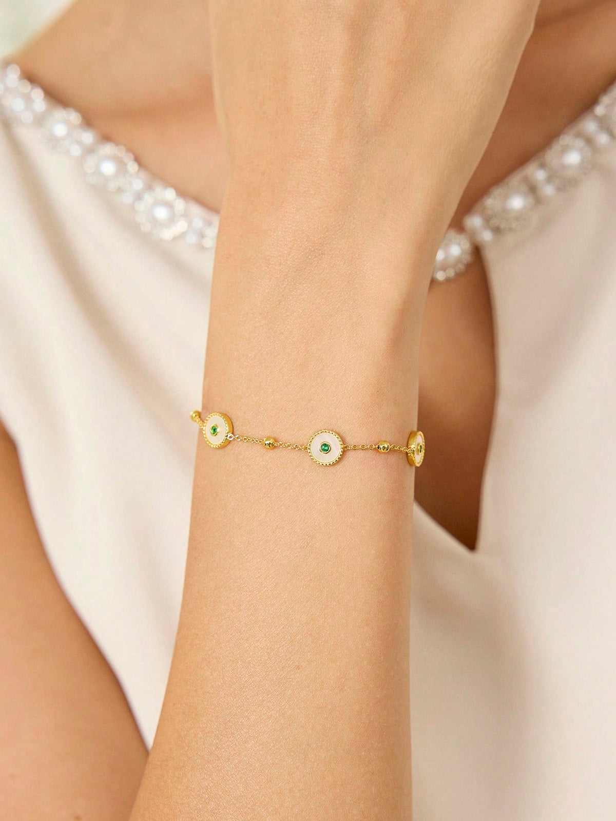 Pulseira Redonda Beatriz