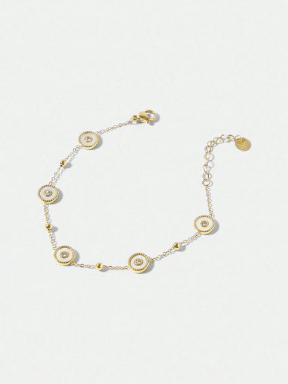 Pulseira Redonda Helena