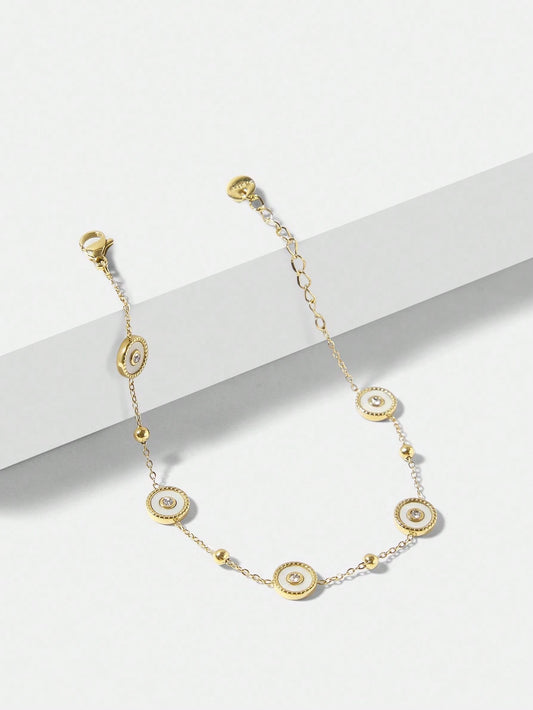 Pulseira Redonda Helena