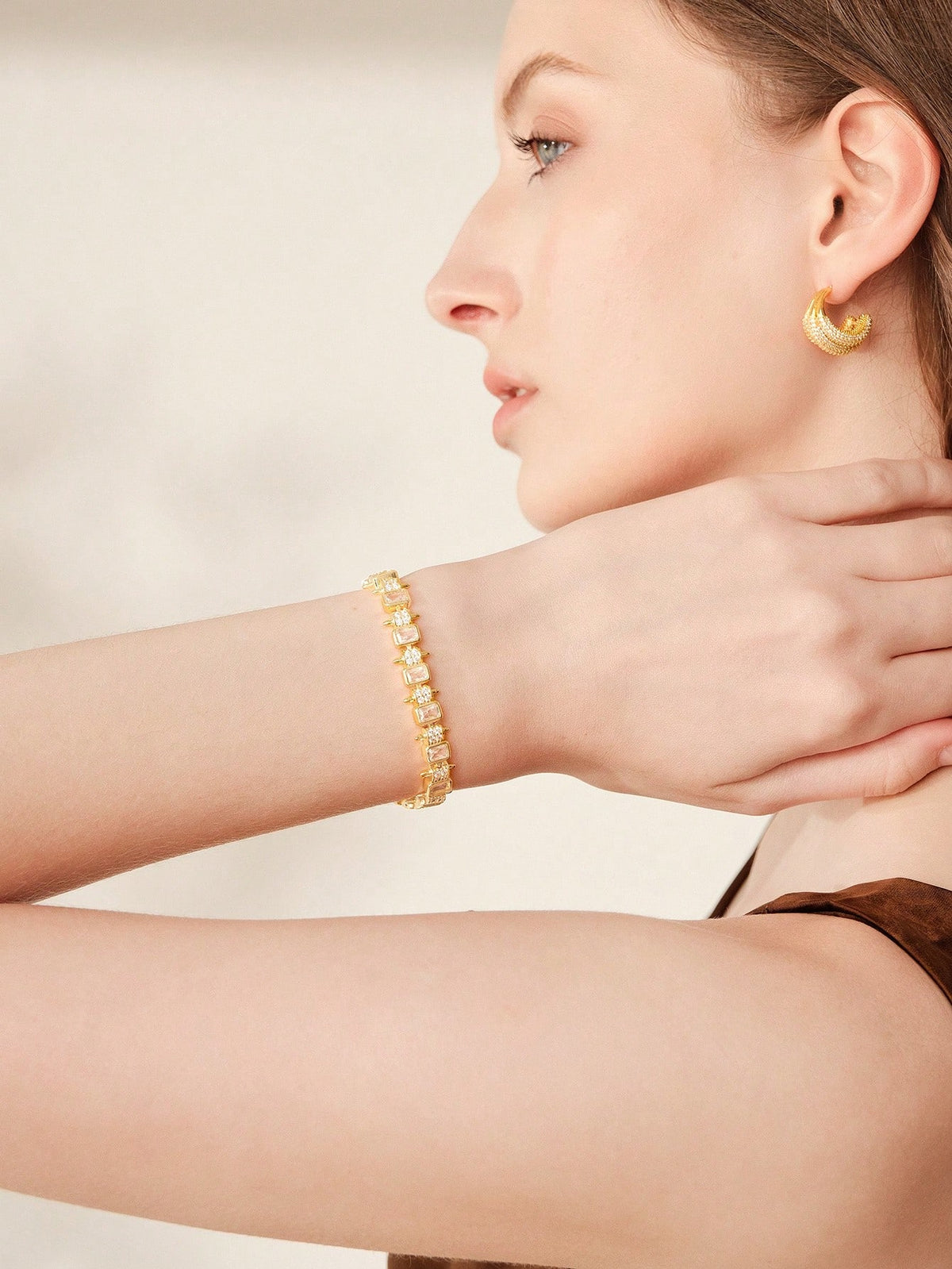 Pulseira Salgueiro Blanc