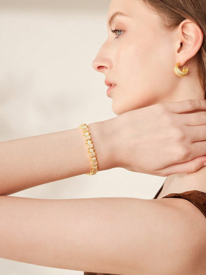 Pulseira Salgueiro Blanc