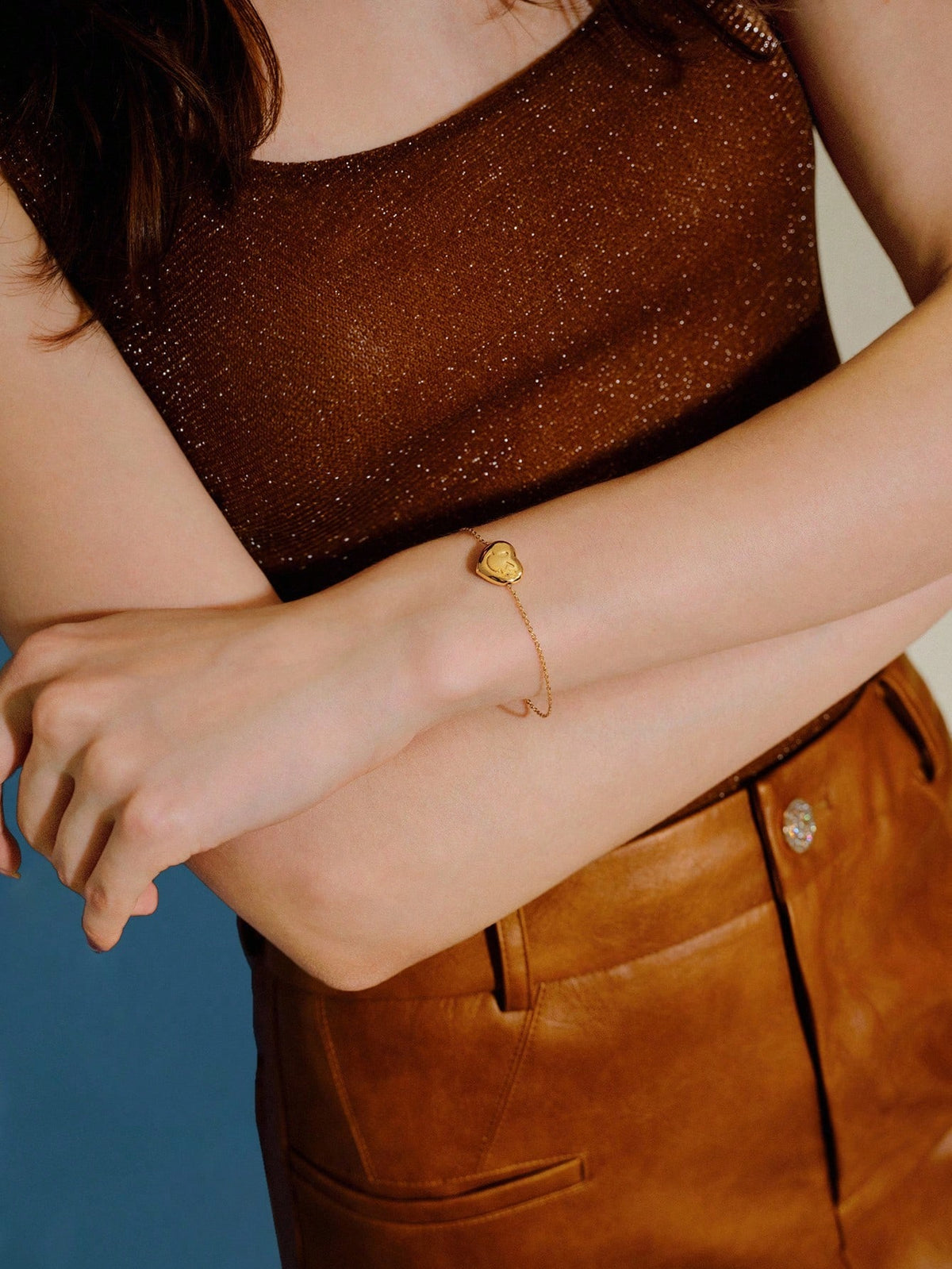 Pulseira Smile Valentina