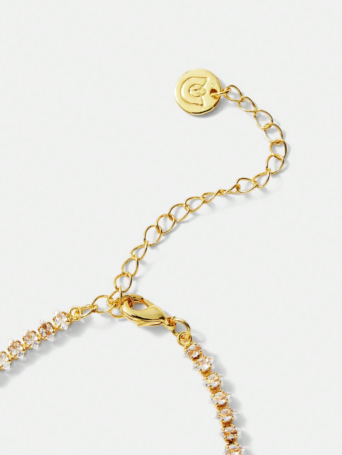 Pulseira Tennis Valentina