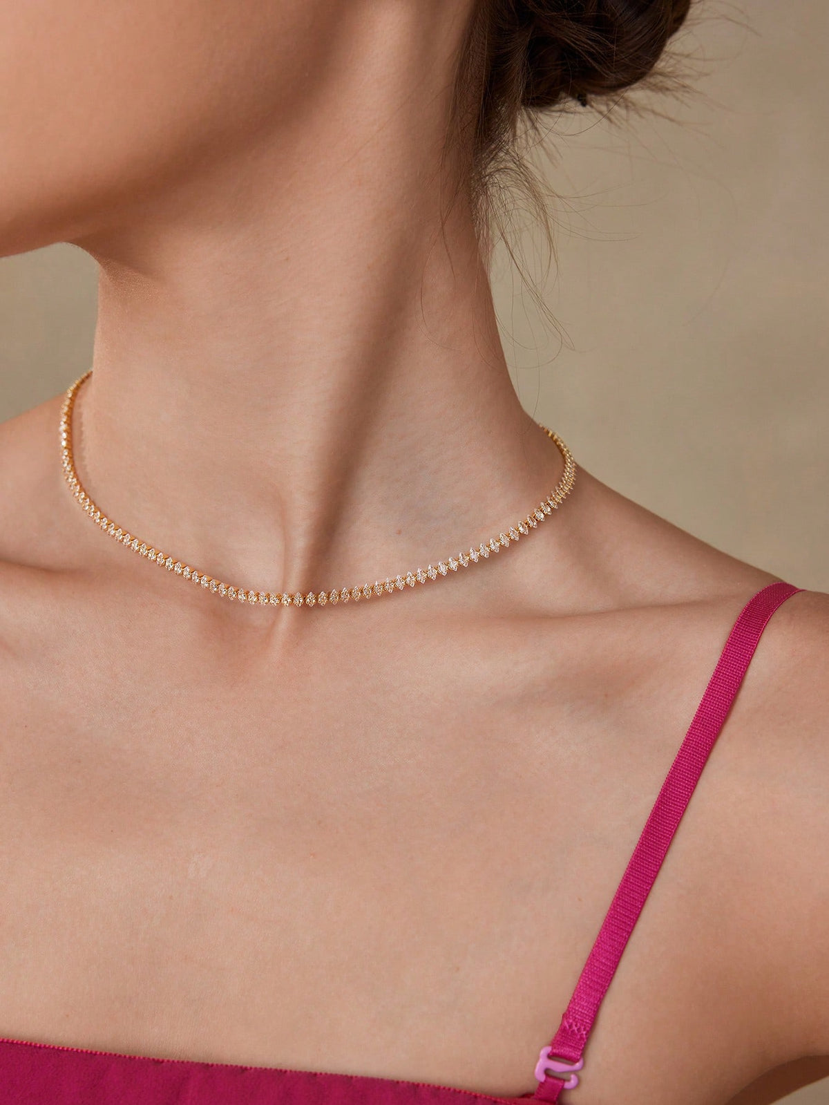 Pulseira Tennis Valentina