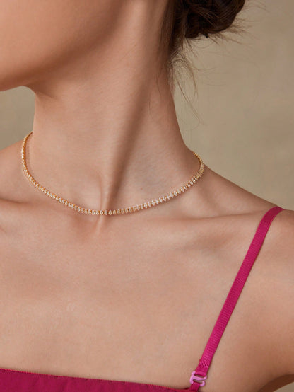Pulseira Tennis Valentina
