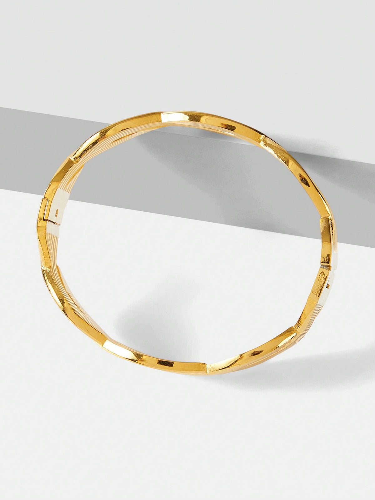 Pulseira Texturizada Vitória