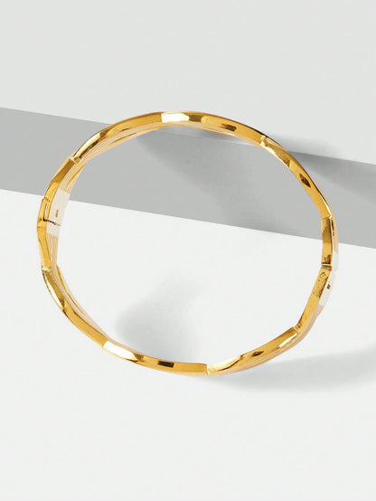 Pulseira Texturizada Vitória