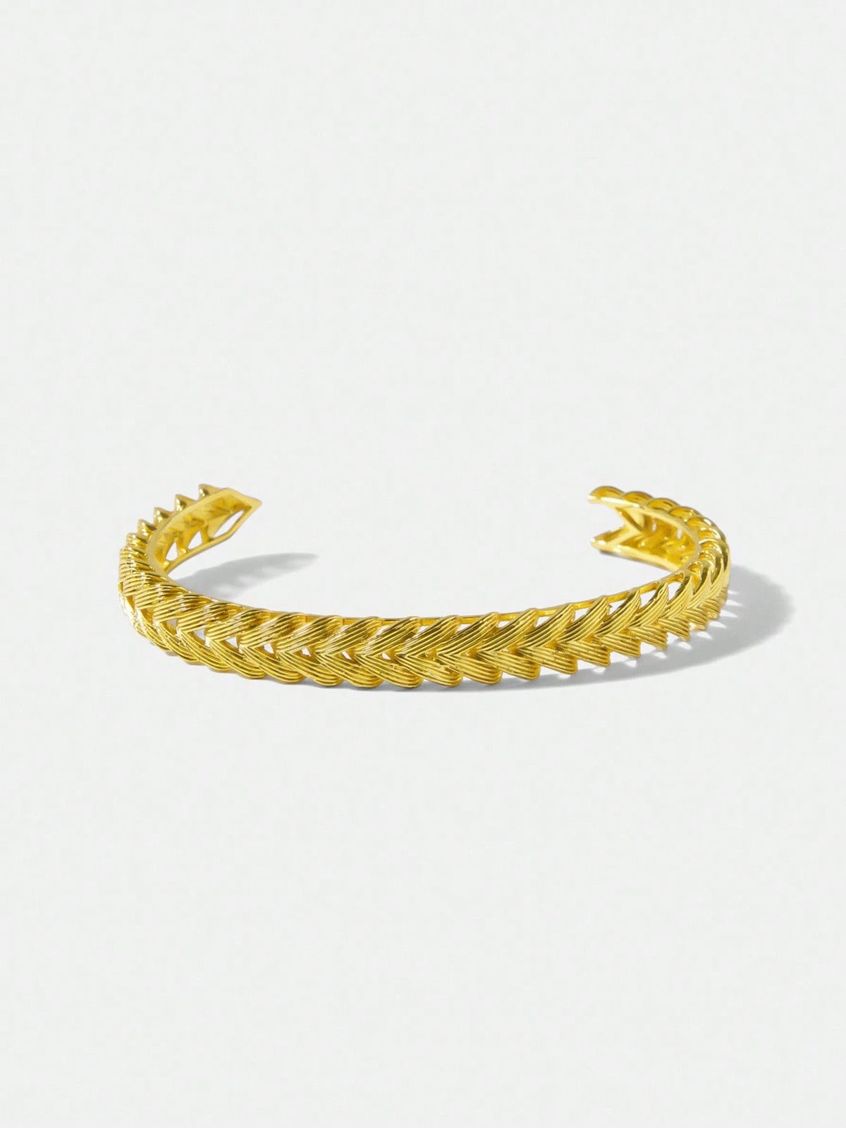 Pulseira Trançada Aurora