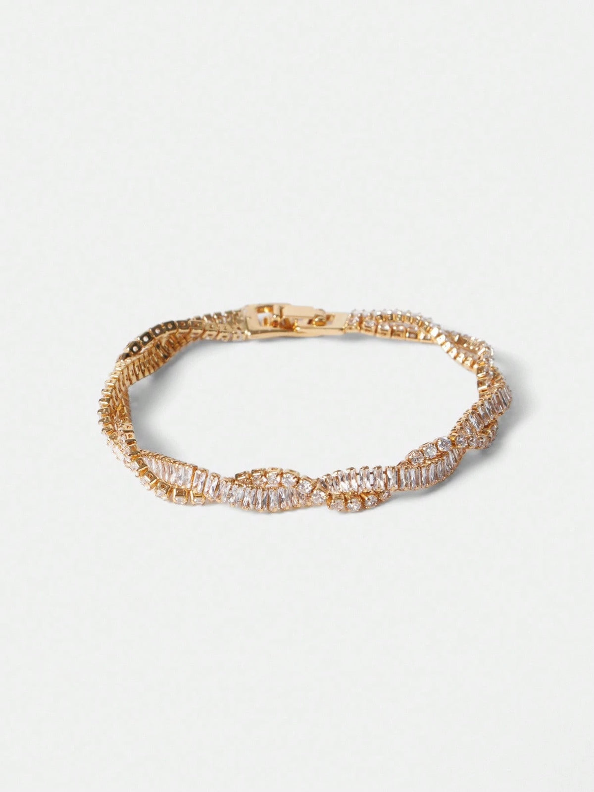 Pulseira Trançada Cecília