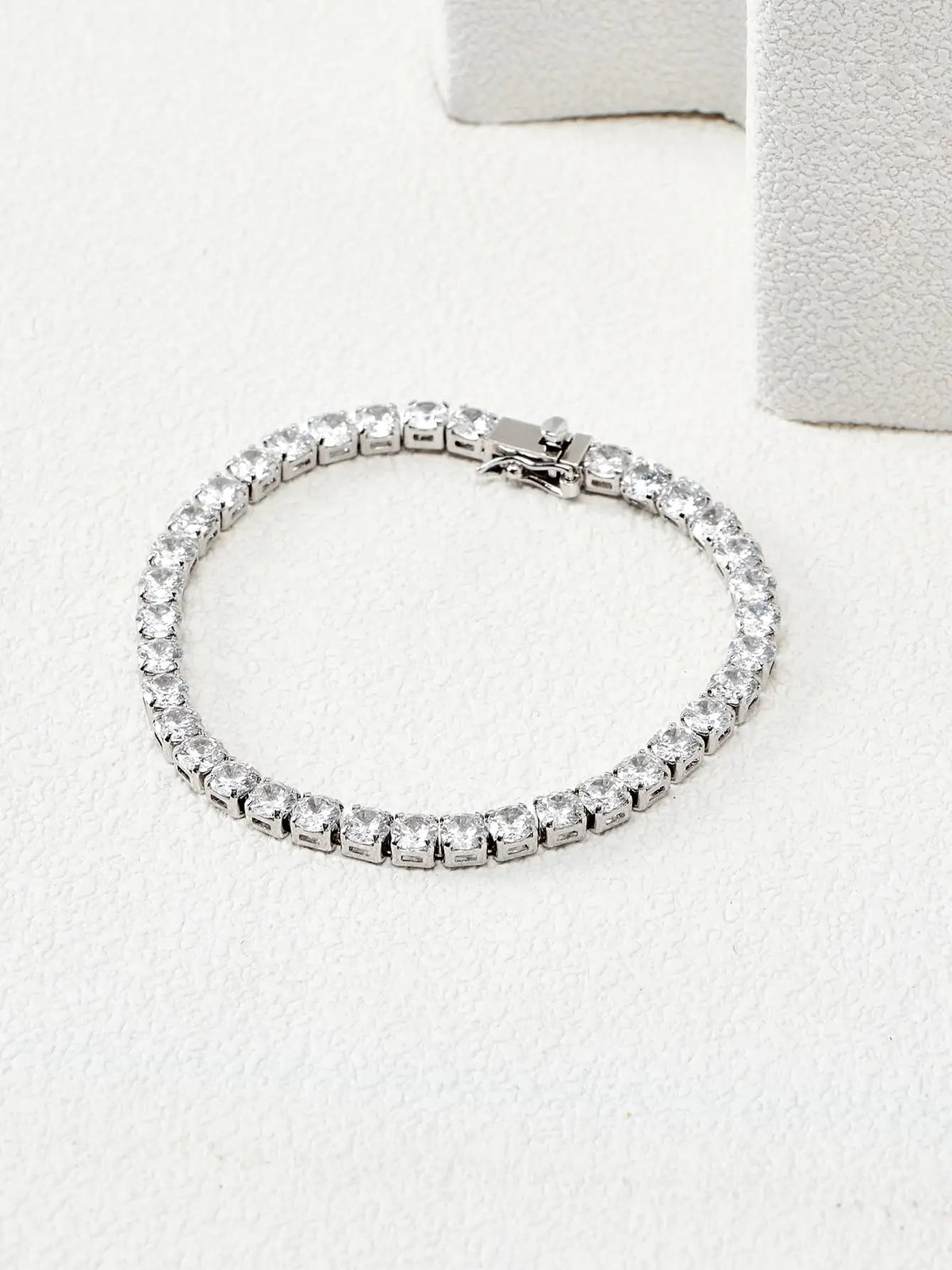 Pulseira Zircônia Aurora TAINA JOIAS