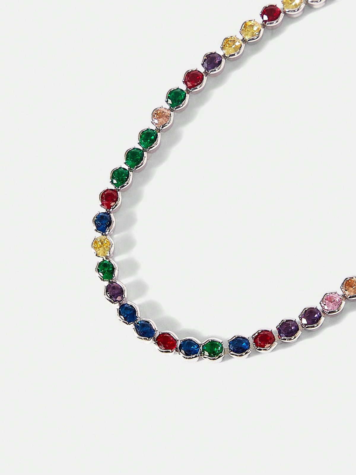 Pulseira Zircônia Maëlle