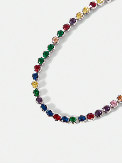 Pulseira Zircônia Maëlle