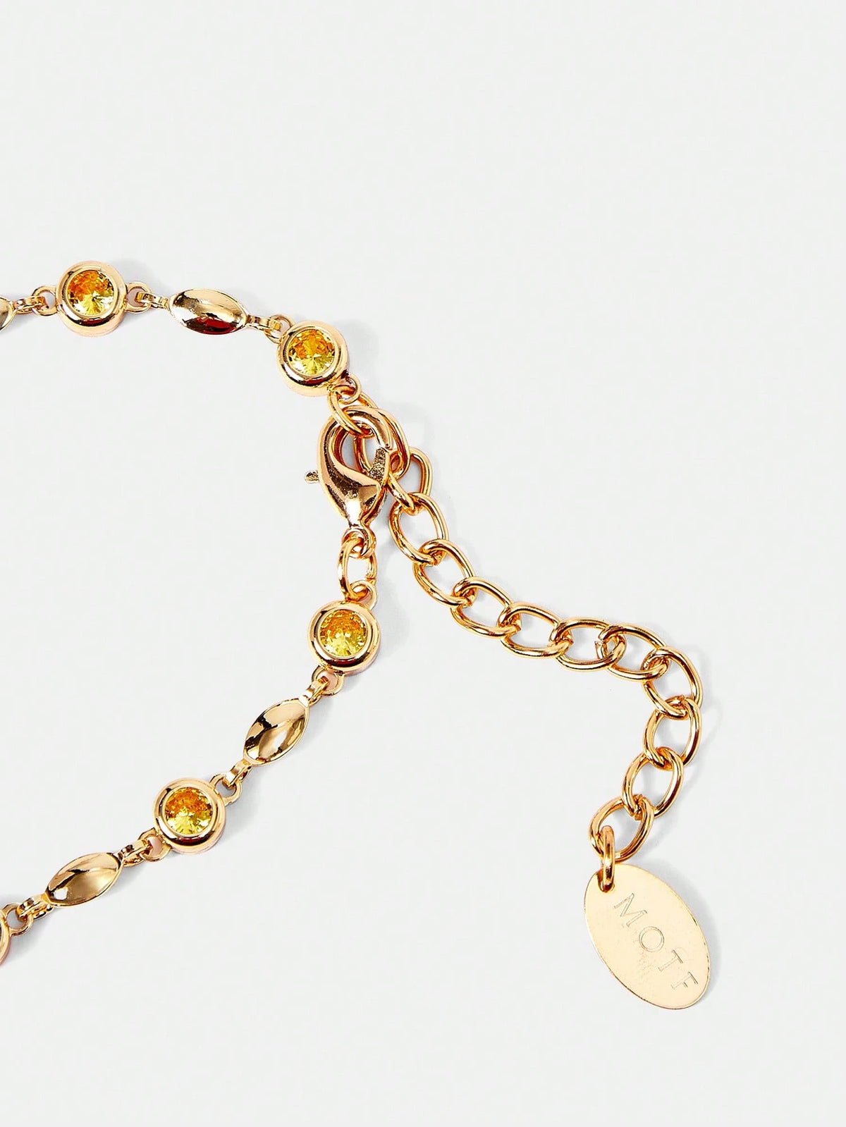 Pulseira Zircônia Maëlle