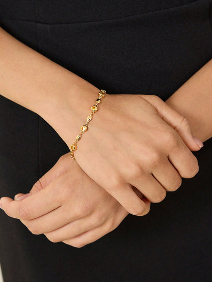 Pulseira Zircônia Maëlle