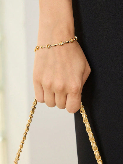 Pulseira Zircônia Maëlle