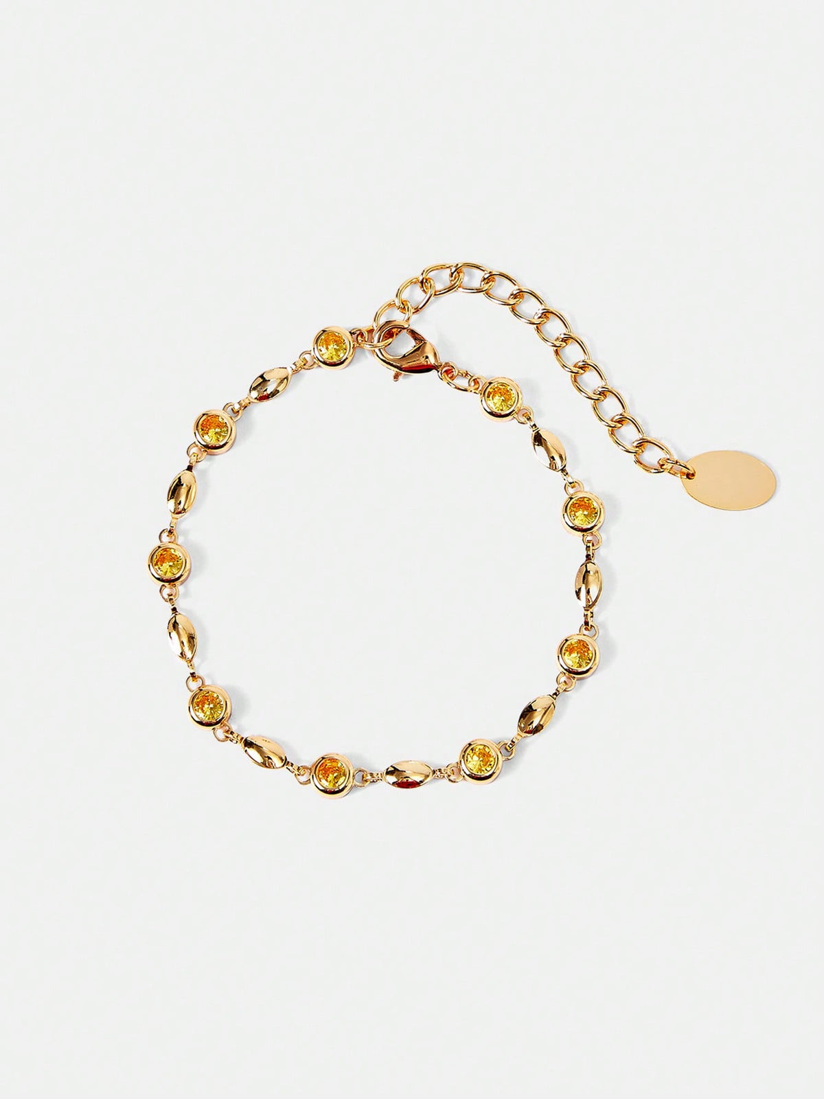 Pulseira Zircônia Maëlle