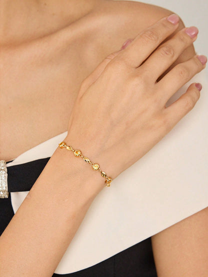 Pulseira Zircônia Maëlle