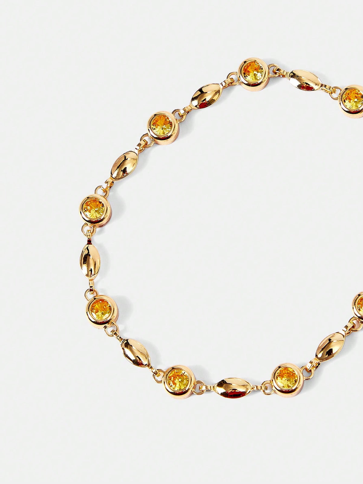 Pulseira Zircônia Maëlle