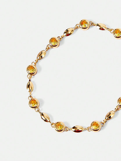 Pulseira Zircônia Maëlle