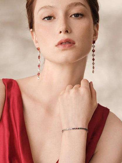 Pulseira Zircônia Maëlle