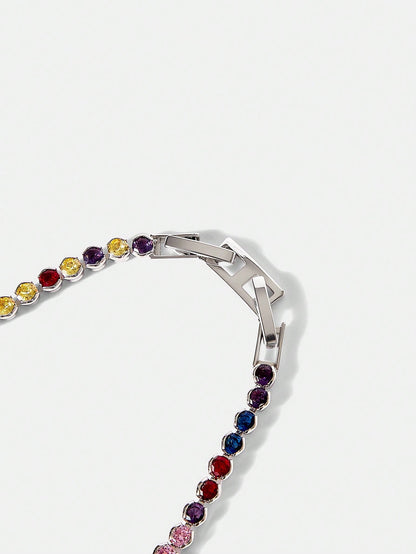 Pulseira Zircônia Maëlle