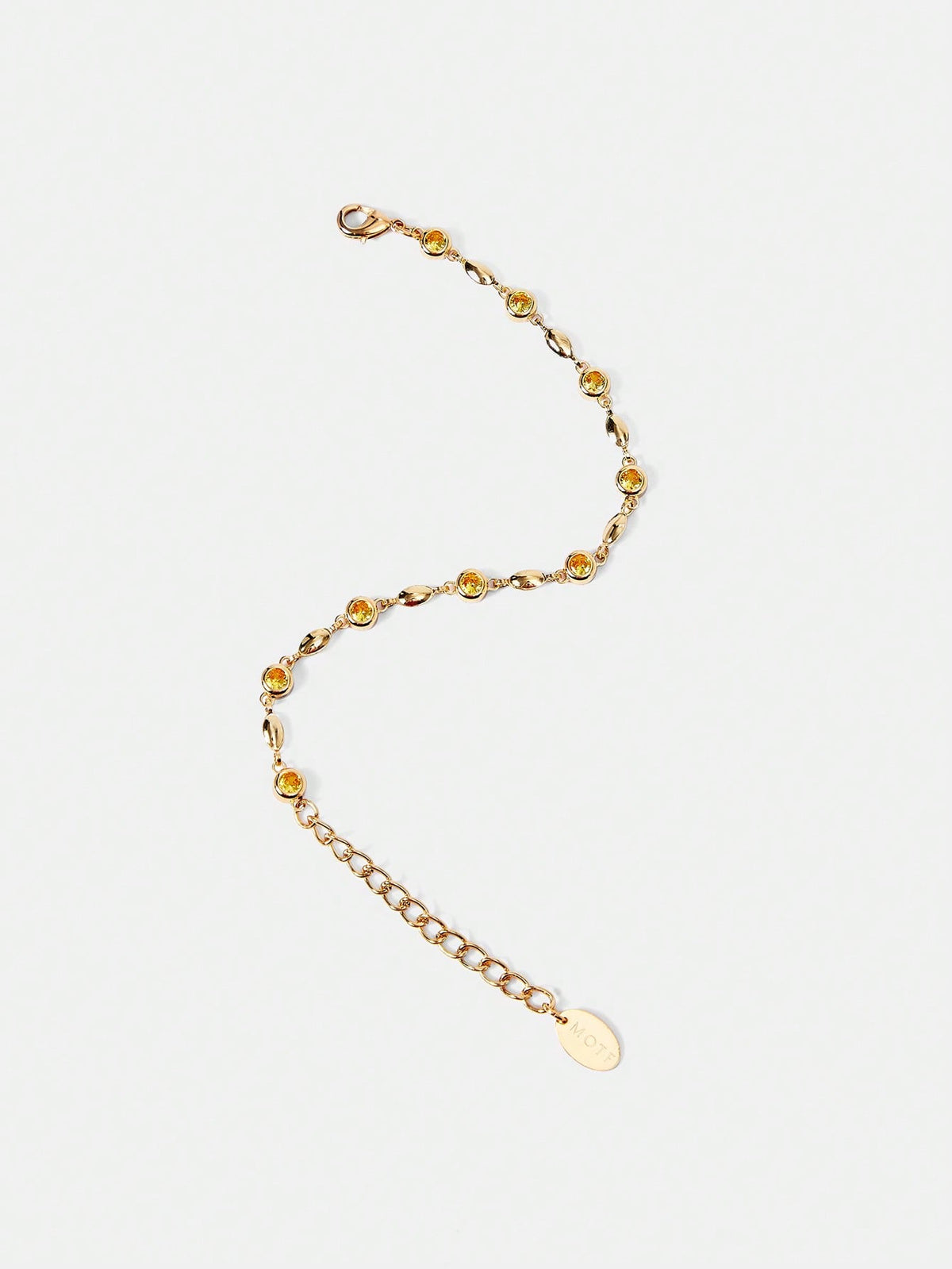 Pulseira Zircônia Maëlle