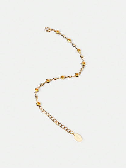 Pulseira Zircônia Maëlle