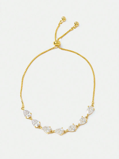Pulseira Folha Flora