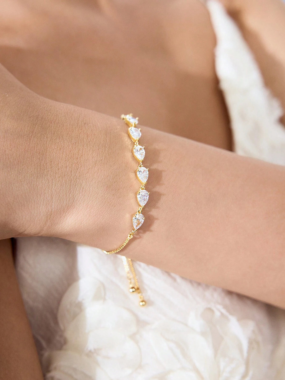 Pulseira Folha Flora