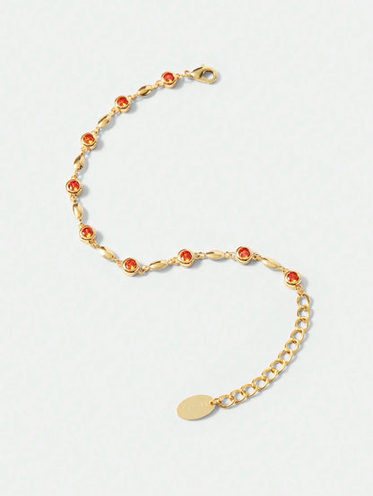 Pulseira de Corrente Eloá