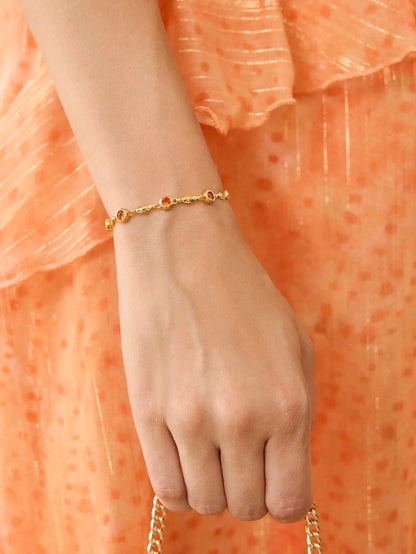 Pulseira de Corrente Eloá