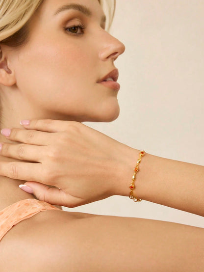Pulseira de Corrente Eloá