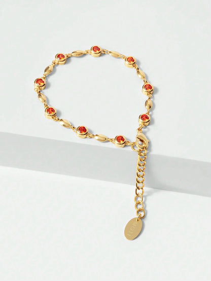 Pulseira de Corrente Eloá