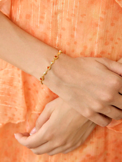 Pulseira de Corrente Eloá